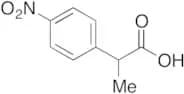 2-(4-Nitrophenyl)propionic Acid