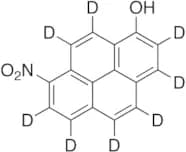 8-Nitro-1-pyrenol-d8 (~85%)