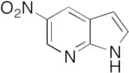 5-Nitro-1H-pyrrolo[2,3-b]pyridine