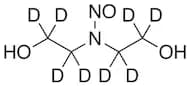 Nitrosobis(2-hydroxyethyl)amine-d8