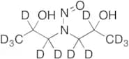 N-Nitrosobis(2-hydroxypropyl)amine-d12