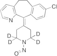 N-Nitroso Desloratadine-d4