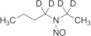 N-Nitroso-N-ethylbutylamine-d4