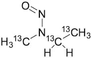 N-Nitrosoethylmethylamine-13C3