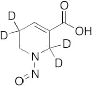 N-Nitrosoguvacine-2,2,5,5-D4