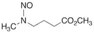 N-Nitroso-N-methyl-4-aminobutyric Acid Methyl Ester