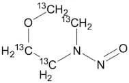 N-Nitrosomorpholine-13C4