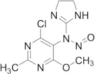 N-Nitroso Moxonidine