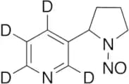 rac N’-Nitrosonornicotine-d4