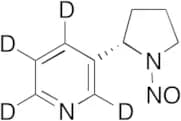 (2S)-N’-Nitrosonornicotine-d4