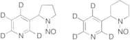 rac N'-Nitrosonornicotine-d4 with (R,S)-N-Nitroso Anabasine-d4 (1:1) (Solution in Acetonitrile 1mg…