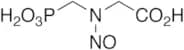 N-Nitroso-N-(phosphonomethyl)glycine
