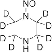 N-Nitrosopiperazine-d8