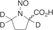 N-Nitroso-D,L-proline-d3