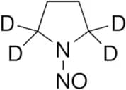 1-Nitrosopyrrolidine-d4
