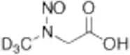 N-Nitrososarcosine-d3