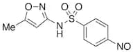 4-Nitroso Sulfamethoxazole, > 90%