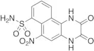 6-Nitro-7-sulfamoylbenzo[f]quinoxaline-2,3-Dione