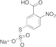 2-Nitro-5-(sulfothio)benzoic Acid Monosodium Salt