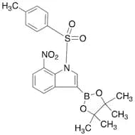 7-Nitro-3-(4,4,5,5-tetramethyl-1,3,2-dioxaborolan-2-yl)-1-tosyl-1H-indole