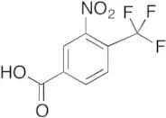 3-Nitro-4-trifluoromethylbenzoic Acid
