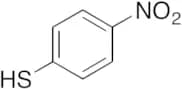 4-Nitrothiophenol (Contains Dimer)