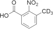 2-Nitro-m-toluic Acid-d3