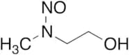 N-(Nitrosomethyl)ethanolamine