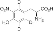3-Nitro-L-tyrosine-d3