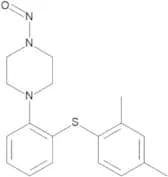 N-Nitroso Vortioxetine