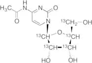 N4-Acetylcytidine-13C5