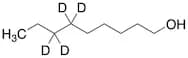 n-Nonyl-6,6,7,7-d4 Alcohol