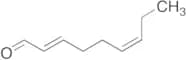 trans-2,cis-6-Nonadienal