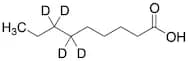 Nonanoic-6,6,7,7-d4 Acid
