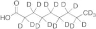 n-Nonanoic Acid-d17