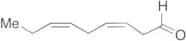 cis,cis-3,6-Nonadienal