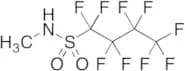 1,1,2,2,3,3,4,4,4-Nonafluoro-N-methyl-1-butanesulfonamide