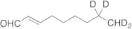 trans-2-Nonenal-D4