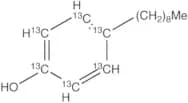 4-Nonyl Phenol-13C6