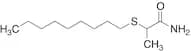 2-(Nonylthio)propanamide