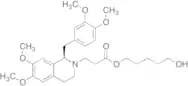 (R)-(-)-Norlaudanosine N-5-Hydroxypentyl Propionate