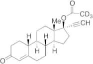 Norethindrone Acetate-d3