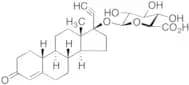 Norethindrone β-D-Glucuronide