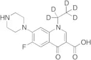 Norfloxacin-d5