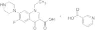 Norfloxacin Nicotinate