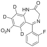Nor-Flunitrazepam-d3