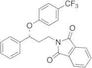 (R)-Norfluoxetine Phthalimide