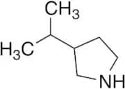3-(Propan-2-Yl)pyrrolidine