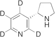 (S)-Nornicotine-d4