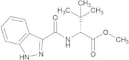 N-(1H-Indazol-3-ylcarbonyl)-3-methyl-D-valine methyl ester